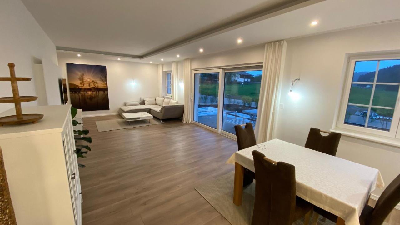 Ferienwohnung Mit Garten Штрасвальхен Экстерьер фото
